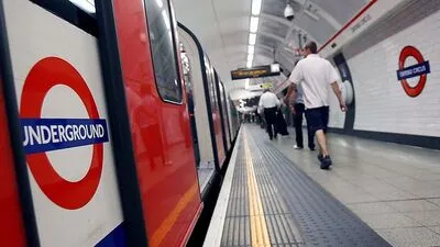 Siemens liefert 94 neue U-Bahn-Züge für London