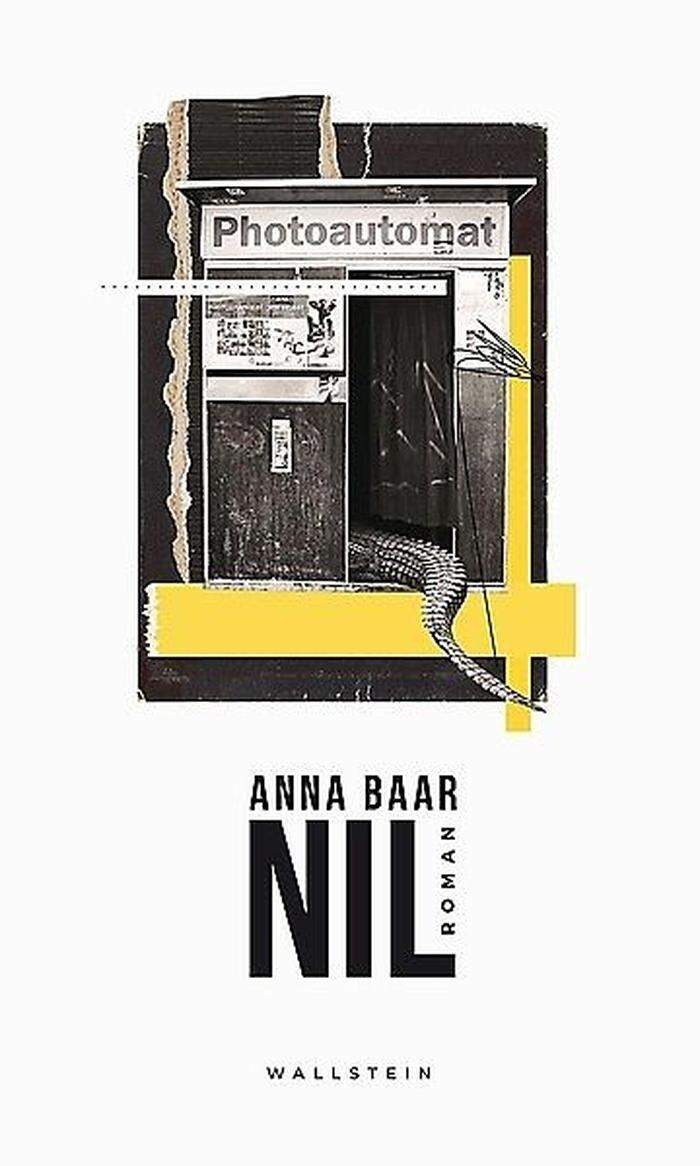 Buchtipp: „Nil“ von Anna Baar, Wallstein-Verlag, Göttingen 2021. "Hochkomisch" und "einer der eigensinnigsten Romane der letzten Jahre" (Katja Gasser, ORF-Literatur­chefin)