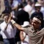 Roger Federer ist in Topform