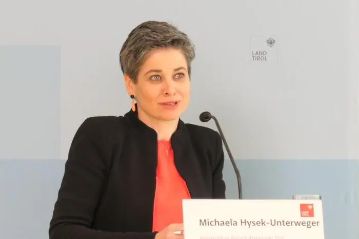 Michaela Hysek-Unterweger