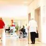 In Pflegeheimen sind auch Straftäter untergebracht (Sujetbild)