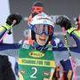 Marta Bassino holte sich zum Auftakt des Ski-Weltcups in Sölden den Sieg 