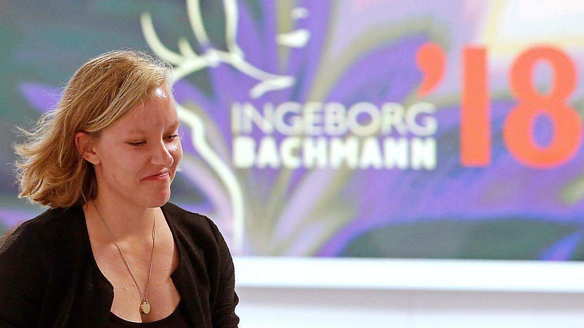 Raphaela Edelbauer eröffnet den Ingeborg-Bachmann-Preis