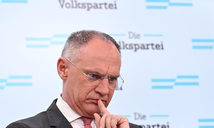 Innenminister Gerhard Karner (ÖVP) fordert Wissen über Grundregeln ein.