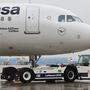 Verstärken will sich die Lufthansa sowohl am Boden, als auch im Cockpit