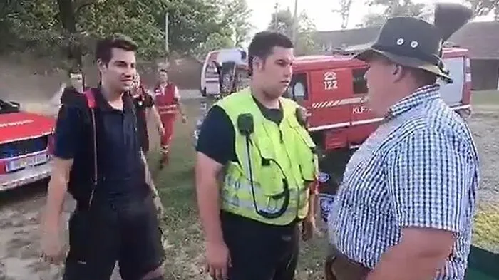 Mit einem Video lädt die FF Pöllau zu ihrem Fest