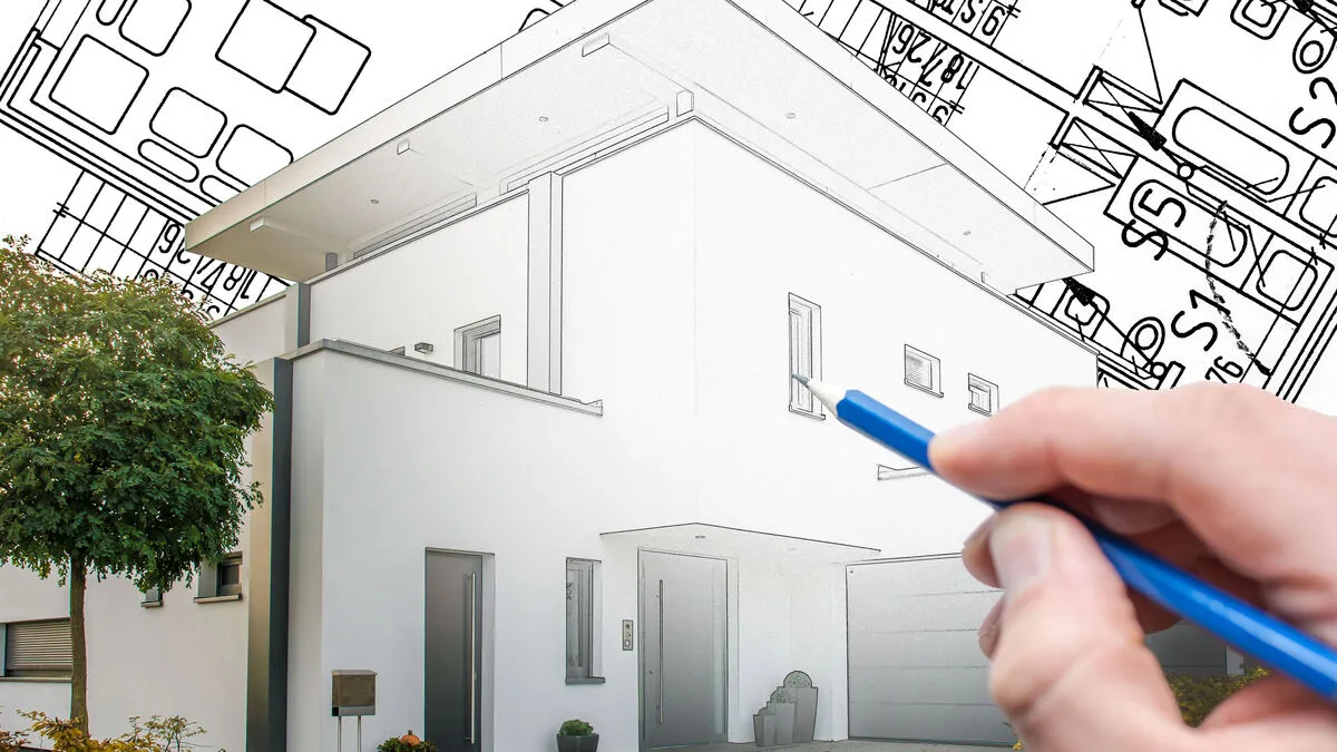 Besser bauen mit dem Profi: Wer auf das Wissen eines Baumeisters setzt, wird mehr Freude mit seinem Bauprojekt haben