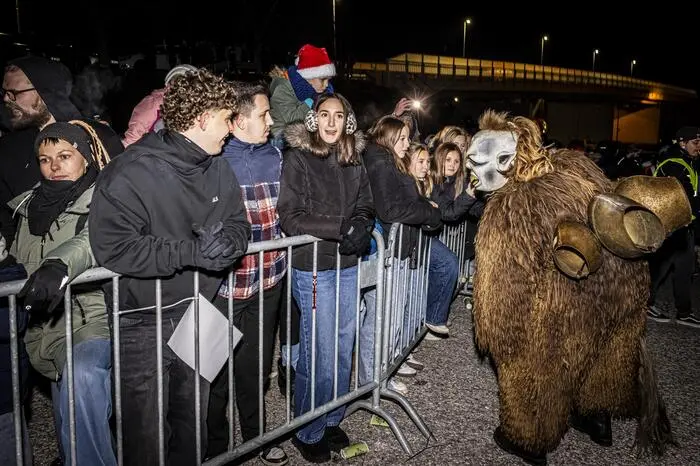 Krampuslauf Arnoldstein November 2024