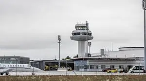 Flughafen Airport Klagenfurt