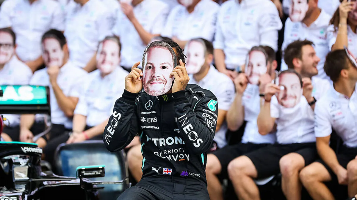 Die Formel-1-Saison 2021 zeigte viele Gesichter.