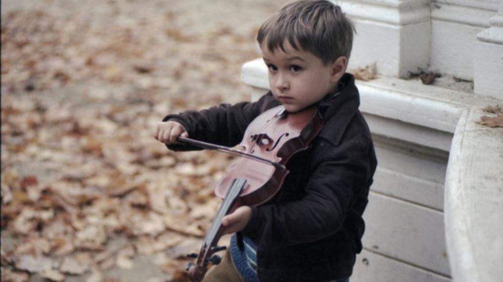 Kolya, ein fünfjähriger Bub, gibt dem Film seinen Namen