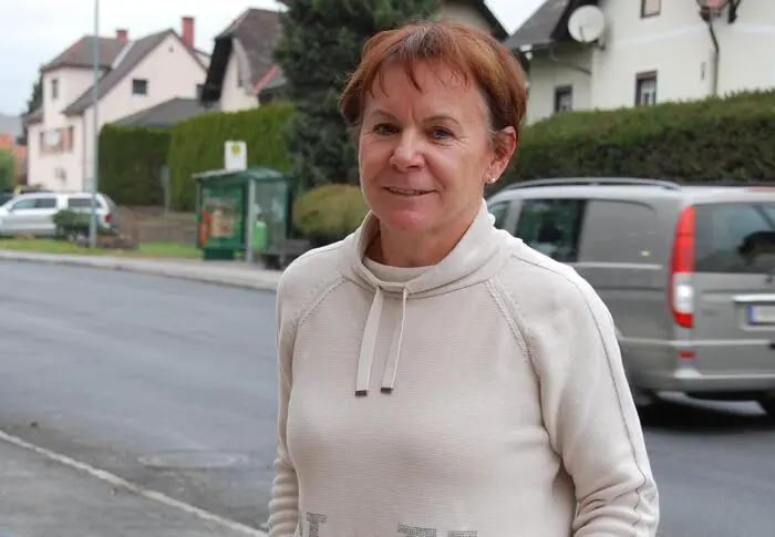 Vorsitzende des Wirtschaftsrats Sieglinde Uhl