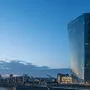 EZB-Zentrale in Frankfurt