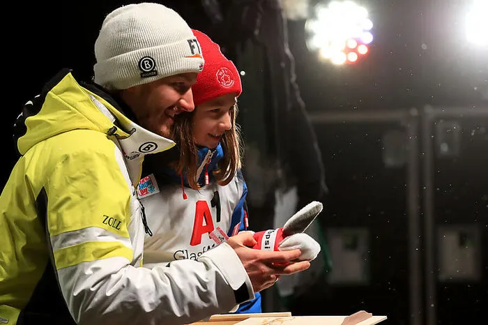5. Linus Straßer (GER) sicherte sich im Vorjahr vor 1000 „geladenen“ Fans den Sieg in Schladming. Heuerkonstant in den Top fünf.