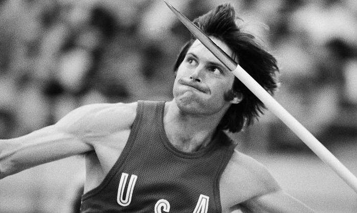 Olympiasieger als Bruce Jenner