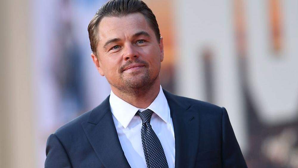 Hat ein Herz für die Umwelt: Leonardo DiCaprio