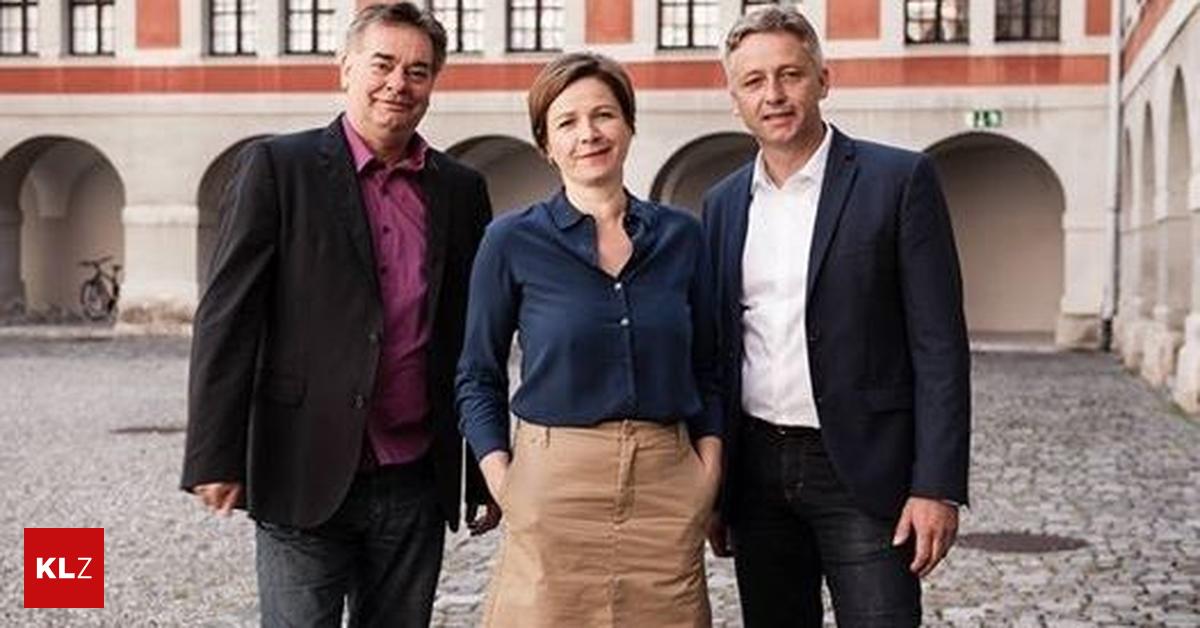 NRWahl Judith Schwentner grüne Spitzenkandidatin in der Steiermark