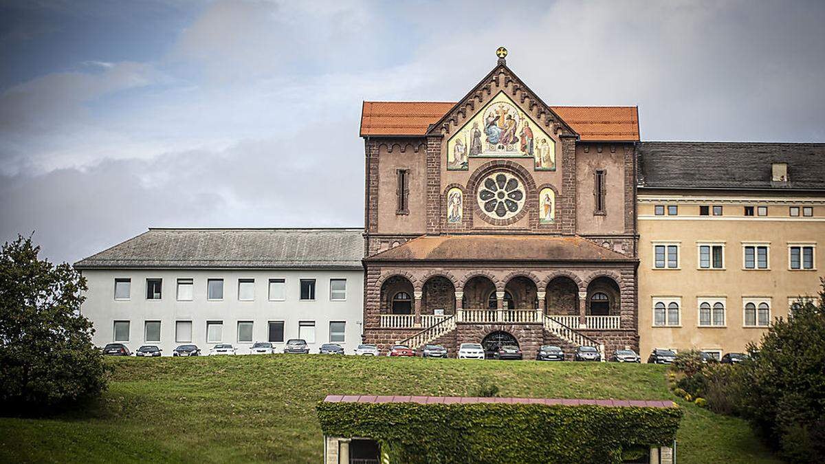 Auch Tanzenberg ist betroffen 