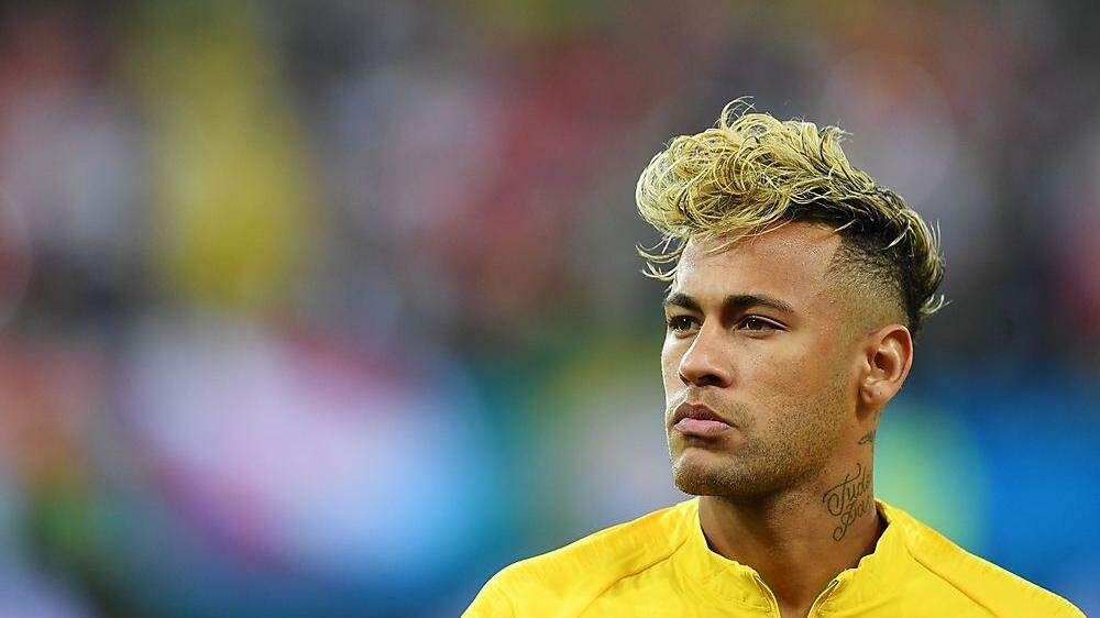 Neymar spaltete die brasilianische Nation
