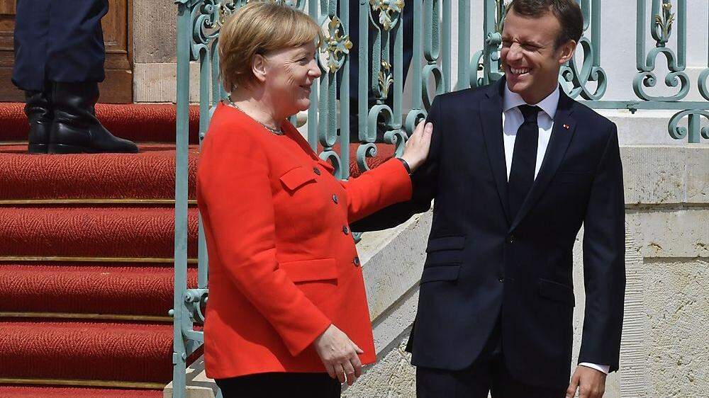 GERMANY-FRANCE-EU-POLITICS-MIGRANTS