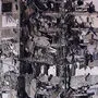 Hochhaus nahe Miami Beach teilweise eingestürzt