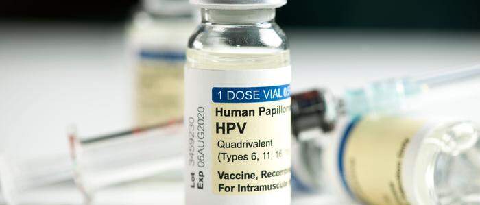 Die HPV-Impfung ist im kostenfreien Kinder-Impfprogramm enthalten. 