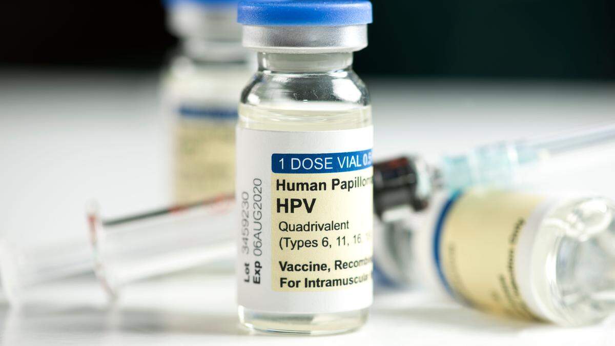 Die HPV-Impfung ist im kostenfreien Kinder-Impfprogramm enthalten. 