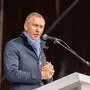 AK-Präsident und FSG-Spitzenkandidat Josef Pesserl 