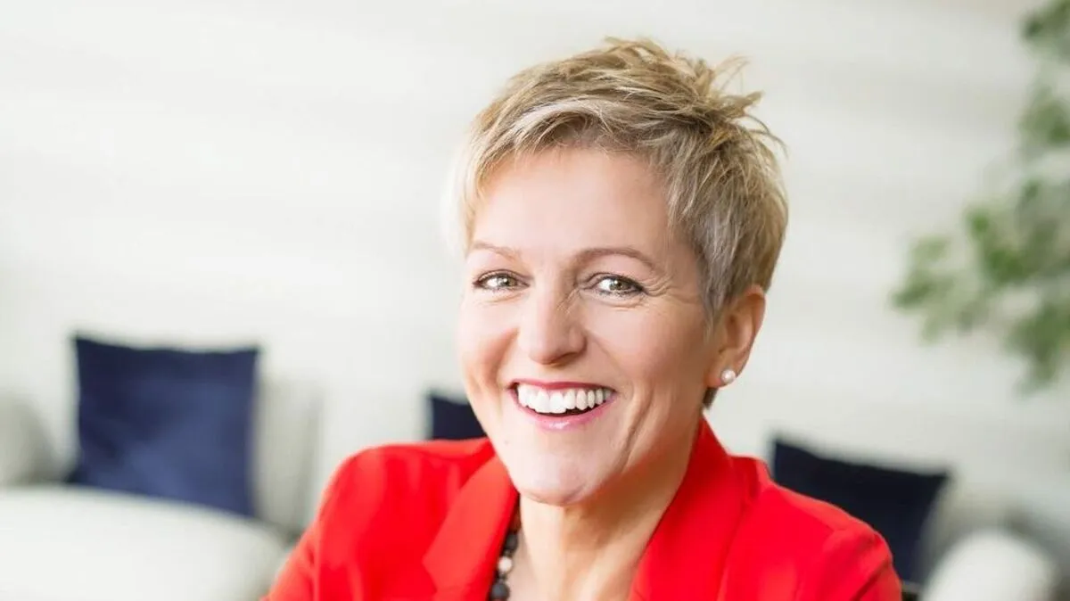 Claudia Strobl-Traninger arbeitet heute als Mentaltrainerin