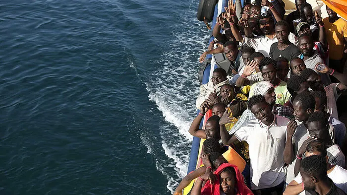 Neuerliche Flüchtlingswelle