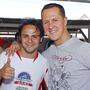 Michael Schumacher und Felipe Massa sind noch immer eng befreundet