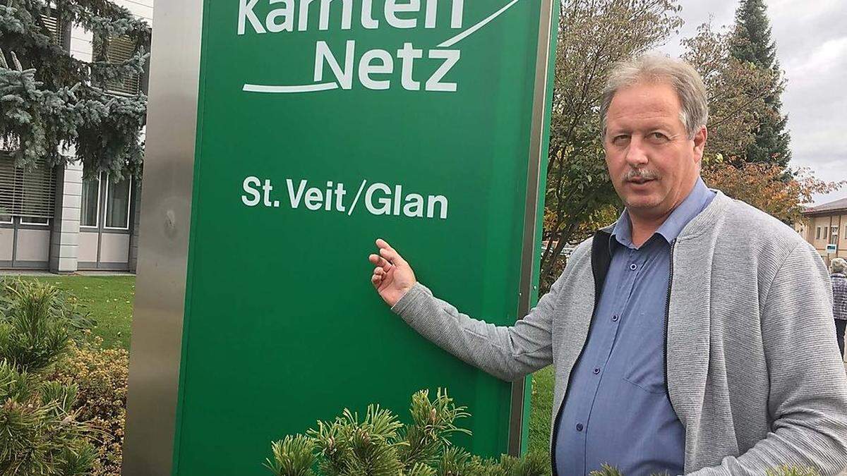 Kanz hält der Kelag seit Jahrzehnten die Treue 