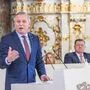 Der steirische FPÖ-Chef Mario Kunasek