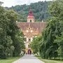 Auch Schloss und Park Eggenberg werden mit Geldern aus der Landesabgabe in Schuss gehalten