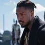 Michael B. Jordan ist der Erik-Killmonger-Darsteller aus dem Marvel-Hit Black Panther