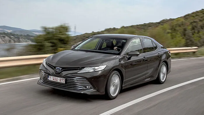 Das ist das Aus für den Avensis. Das haben wir uns gedacht, als wir zur Autoshow in Detroit im Jänner 2017 die Bilder der achten Generation des neuen Toyota Camry gesehen haben.
