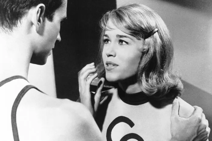 Erste Filme: 1960 mit Anthony Perkins in "Tall Story" von Joshua Logan
