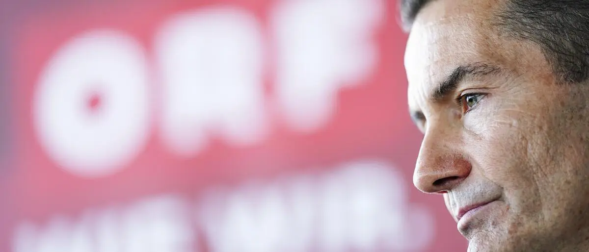 Der abgetretene ORF-Chef Roland Weißmann 