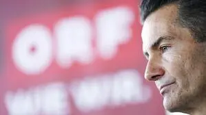 Der abgetretene ORF-Chef Roland Weißmann 