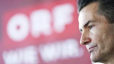 Der abgetretene ORF-Chef Roland Weißmann 