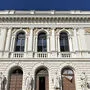 Das Künstlerhaus Wien: Am Freitag wird das Ergebnis der Renovierung präsentiert.