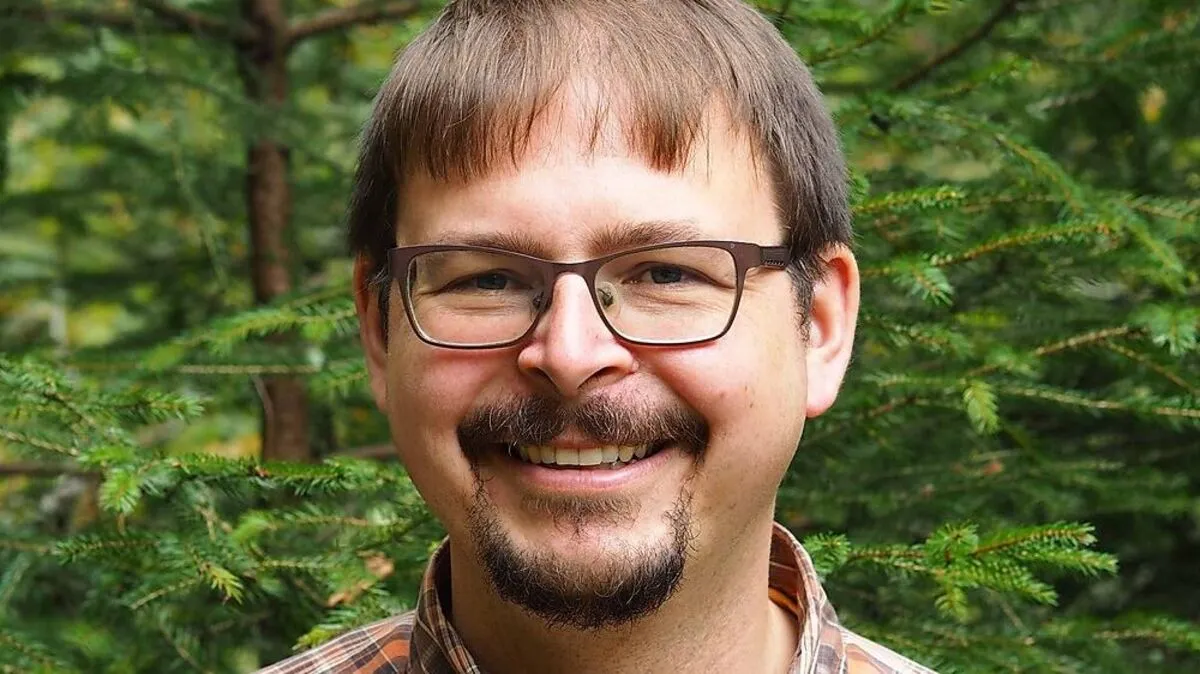 Auch Florian Krammer hielt einen Vortrag am Grazer Impftag