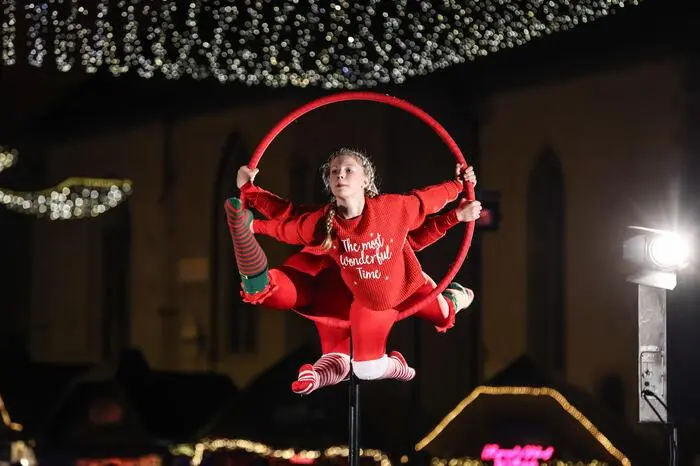 Eröffnung Weihnachtsmarkt  in Villach