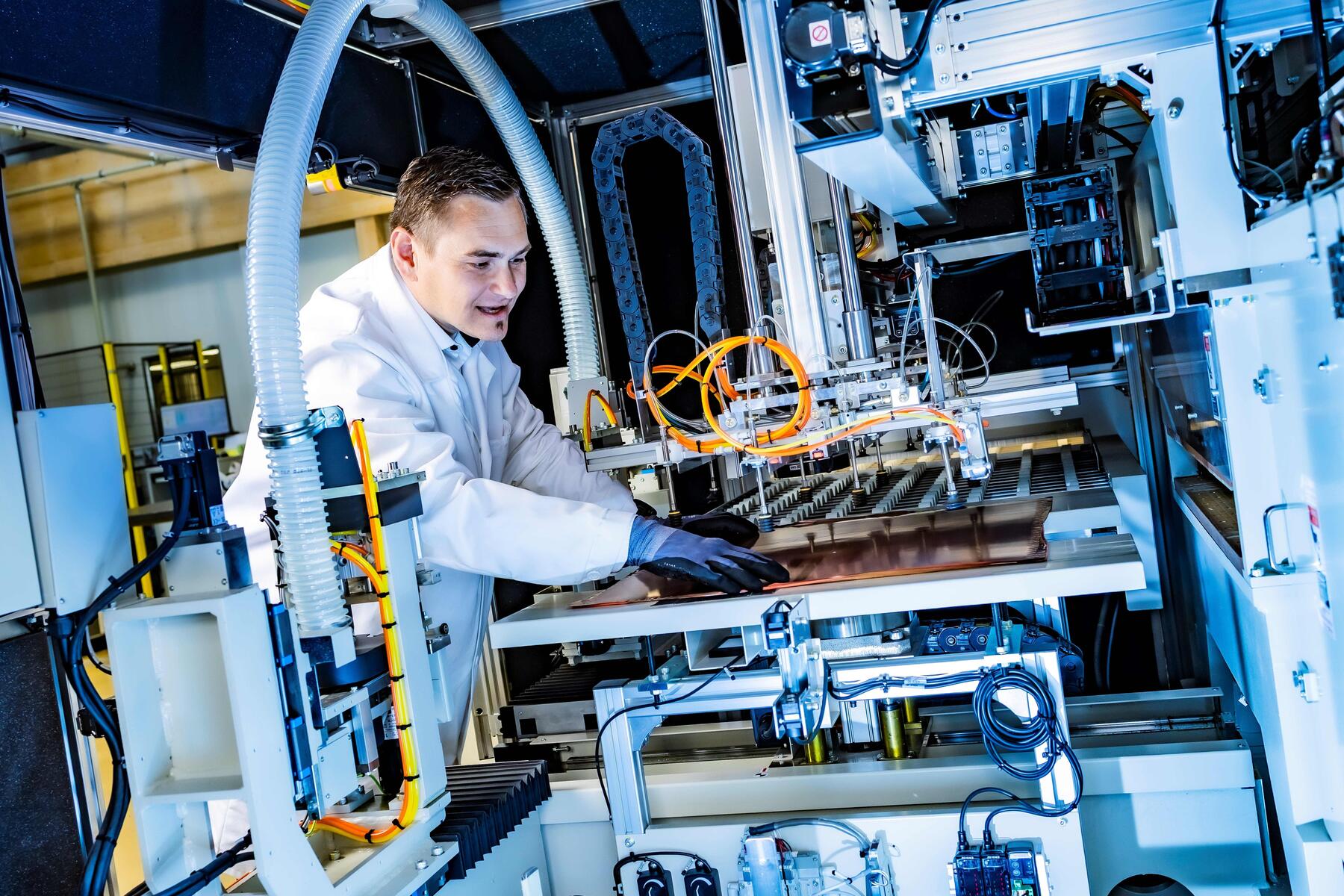 AT&S baut Fehringer Werk zum Innovationslabor mit 450 Mitarbeitern aus