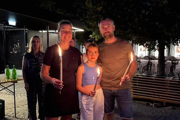 Klicken Sie sich durch die Bilder ...