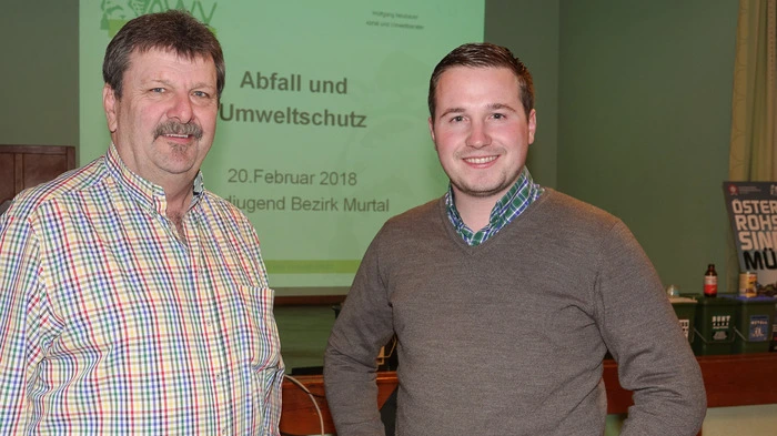 Trennen statt Brennen“: Unter diesem Motto luden die Landjugendbezirke Judenburg und Knittelfeld sowie der steirische Abfallwirtschaftsverband zu einem Vortrag, der sich rund um die richtige Entsorgung von Müll drehte.