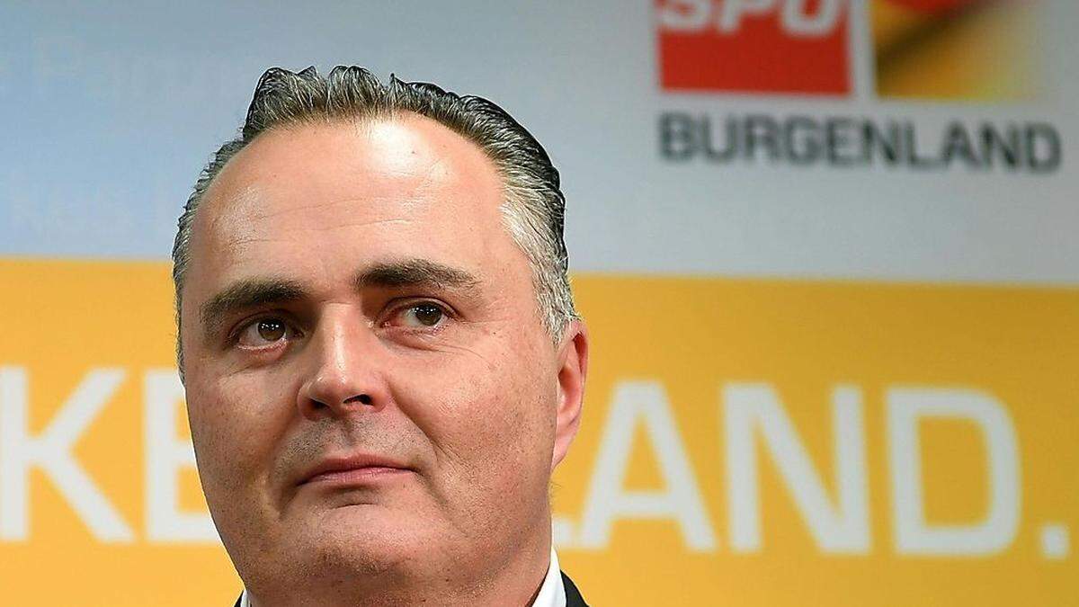 Verteidigungsminister Hans Peter Doskozil