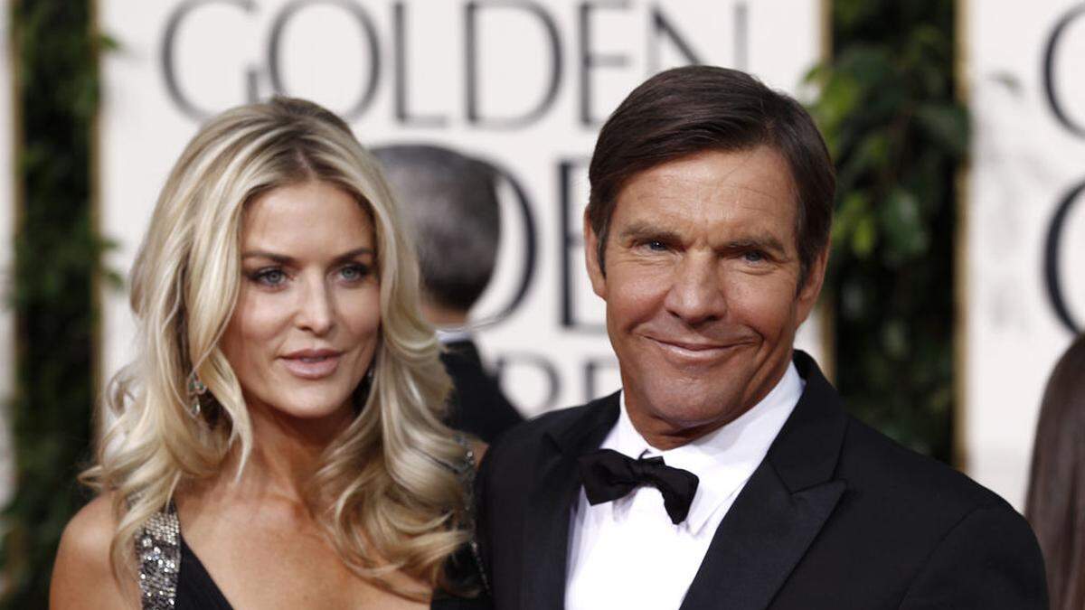 Dennis Quaid und Kimberly Buffington-Quaid lassen sich scheiden 