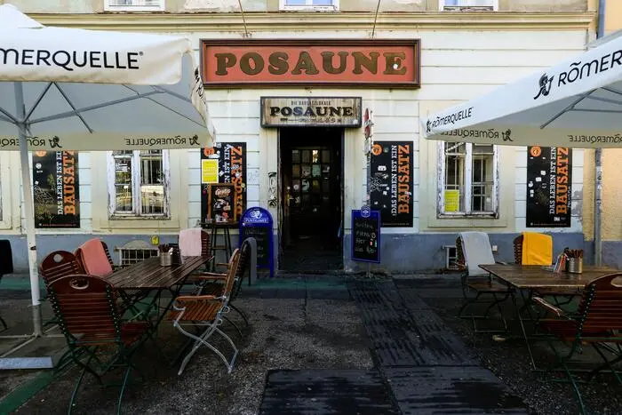 Die Posaune galt einst als Stammlokal der Studierenden aus Kärnten.