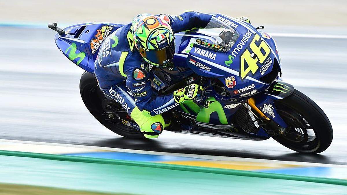 Valentino Rossi